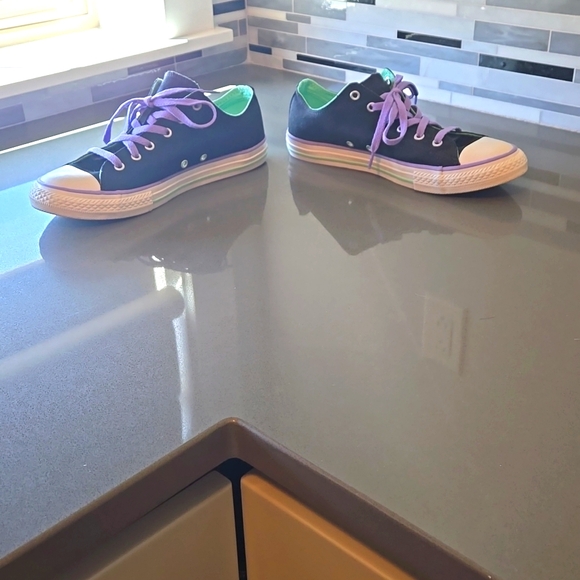 Cute Converse Chuck Taylor All Star Canvas - Picture 4 of 11